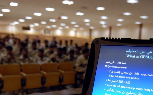 The power of training