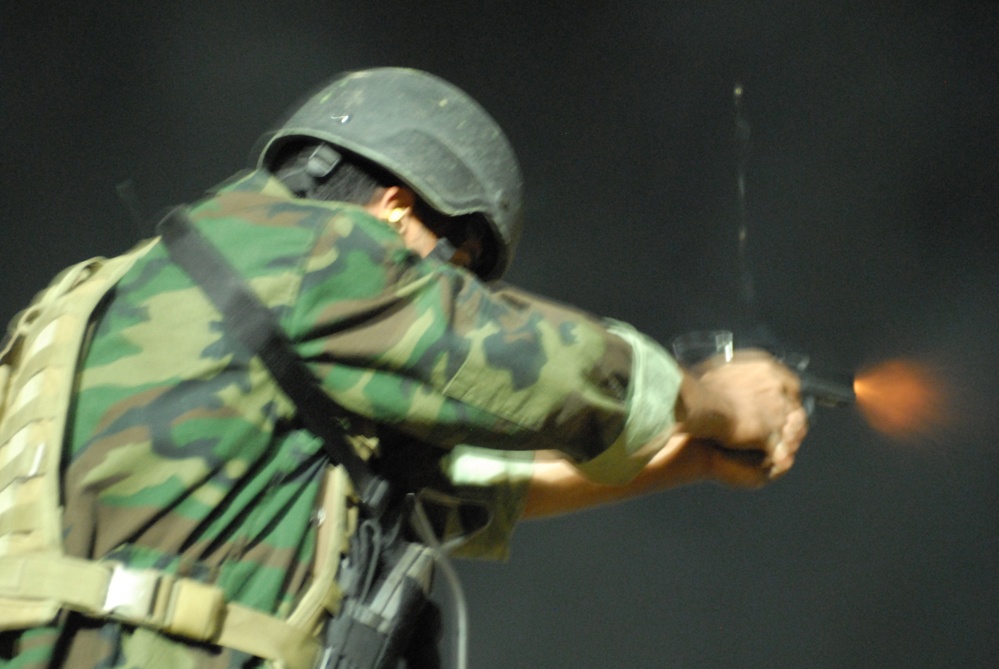 High-powered training