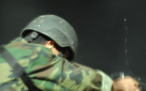 High-powered training