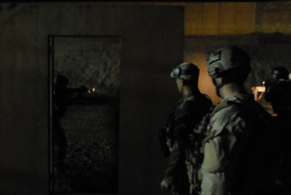 High-powered training