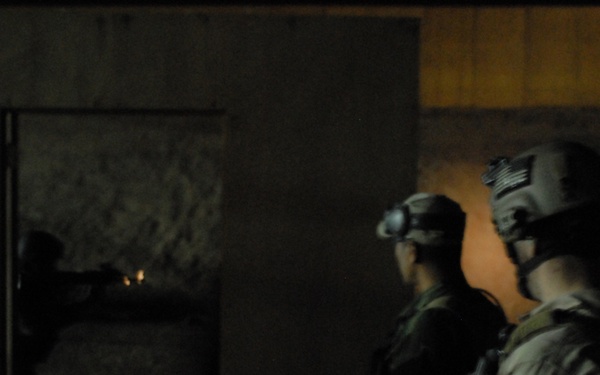 High-powered training