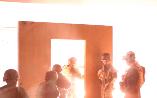 High-powered training