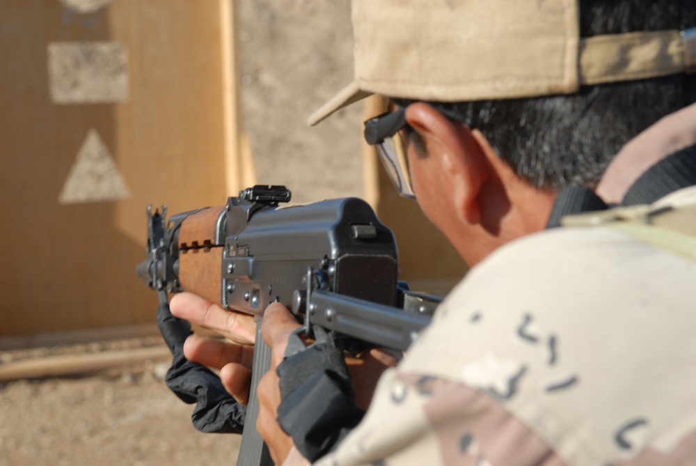 High-powered training