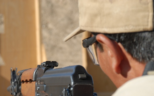 High-powered training