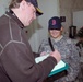 Curt Schilling Visit Camp Victory
