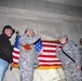 Curt Schilling Visit Camp Victory
