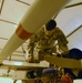 Iron Brigade Soldiers provide overhead view of mission