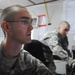 Iron Brigade Soldiers provide overhead view of mission
