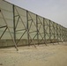 Multi-National Division - Baghdad engineers build historic protective screen