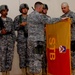 Special Troops Battalion passes torch