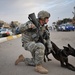 Raider Dog Team Conducts Combined Patrol With Soldiers, National Polices