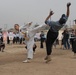 Sons of Iraq transition to Iraqi Polices during Furat Iraqi Police Graduation Ceremony