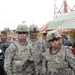 Sons of Iraq transition to Iraqi Polices during Furat Iraqi Police Graduation Ceremony