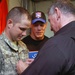 World Wresting Entertainment stars visit Patriot Brigade Soldiers in Baghdad