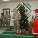 Ironhorse Division Christmas Tree Lighting