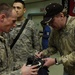 Red Sox pitcher visits Striker Soldiers at Forward Operating Base War Eagle