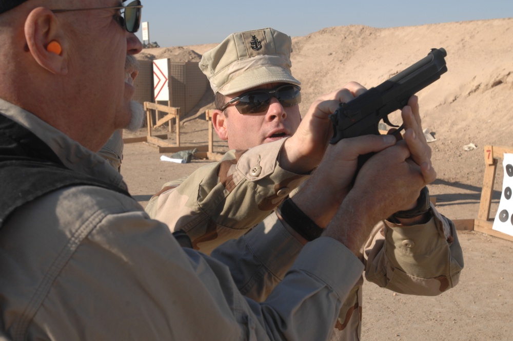 Explosive Ordnance Disposal Mobile Unit One Conducts Training