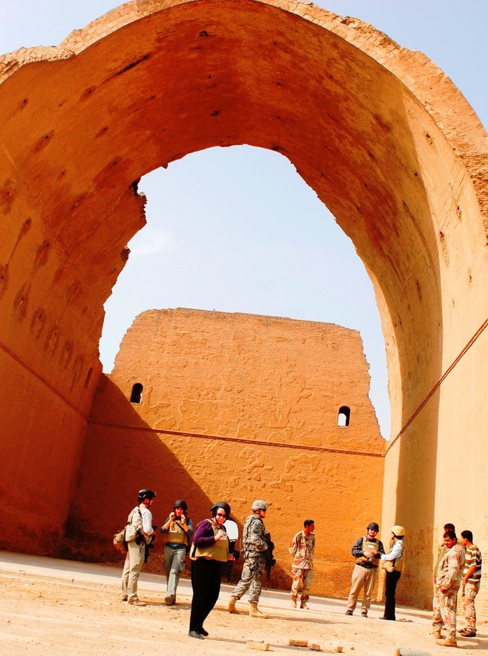Iraqs Remarkable History Landmarks That Will Leave You Speechless - urzcyew