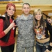 WWE stars visit Soldiers at Contigency Operating Base Speicher