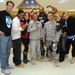 WWE stars visit Soldiers at Contigency Operating Base Speicher