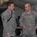 Army brings couple together