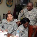 Reserve general visits Soldiers in Qatar