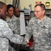 Reserve general visits Soldiers in Qatar