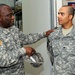 Reserve general visits Soldiers in Qatar