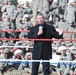 World Wrestling Entertainment pays Tribute to Troops