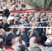 World Wrestling Entertainment pays Tribute to Troops
