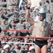 World Wrestling Entertainment pays Tribute to Troops