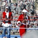 World Wrestling Entertainment entertains Multi-National Division - Baghdad, 4th Infantry Division Soldiers during Tribute to Troops
