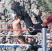 World Wrestling Entertainment wrestles way to Victory