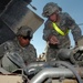 3rd Expeditionary Sustainment Command Trains 56th Infantry Brigade Combat Team on Convoy Equipment