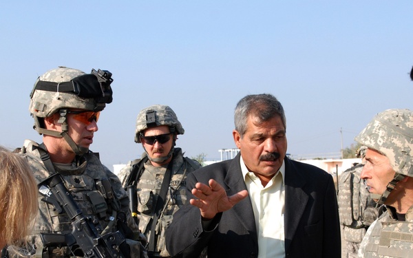 Largest economic project in northern Iraq shows promise for Salah ad Din