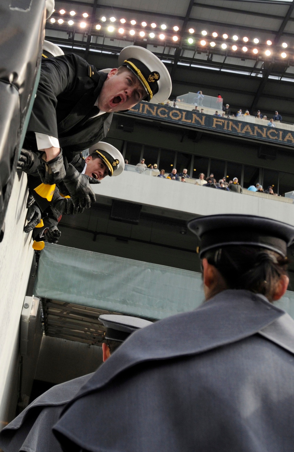 109th Army-Navy College Football Game at Lincoln Financial Field