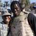 WWE Stars visit Soldiers at Forward Operating Base War Eagle