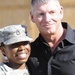 WWE Stars visit Soldiers at Forward Operating Base War Eagle
