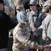 WWE Stars visit Soldiers at Forward Operating Base War Eagle