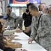 WWE Stars visit Soldiers at Forward Operating Base War Eagle