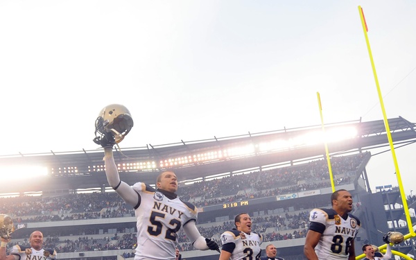 109th Army-Navy College Football Game
