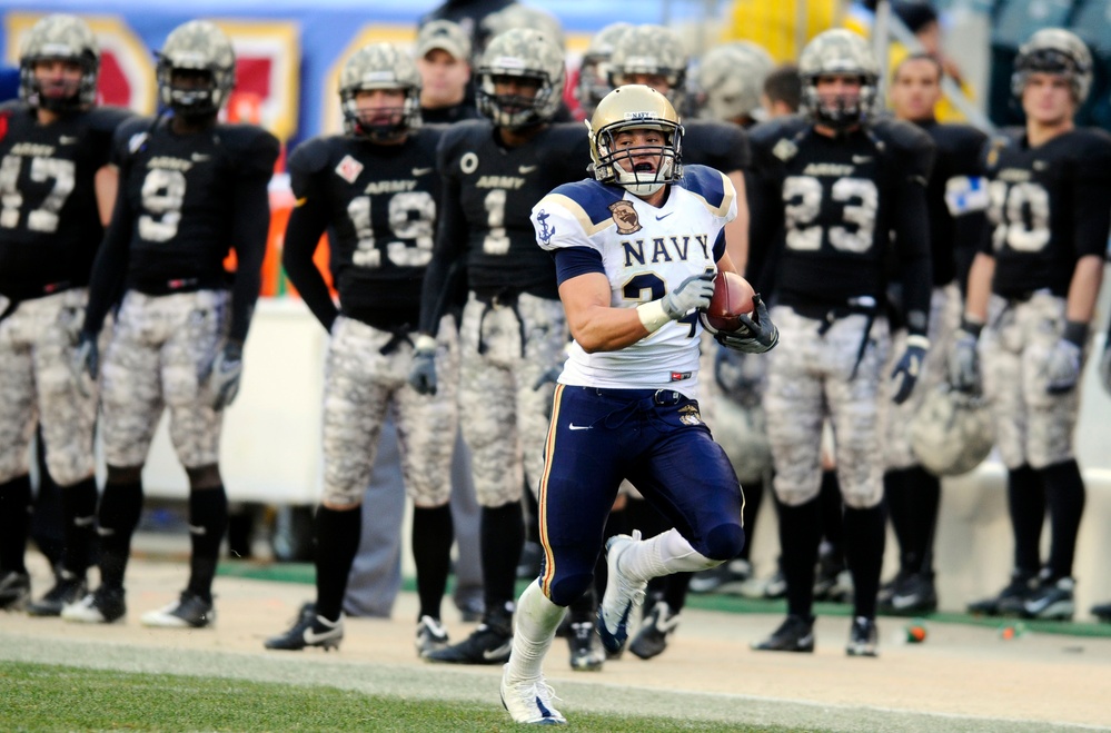 109th Army-Navy college football game
