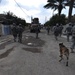Patrol in Hadar