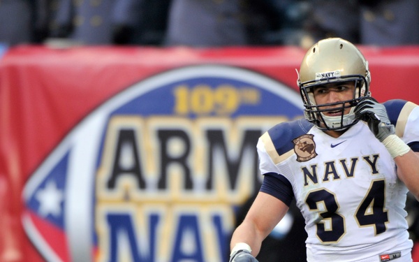 Back to the line of scrimmage