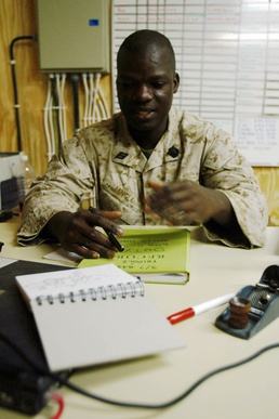 Ghanaian sailor hopes to build better future