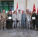 Japan ends mission in Iraq