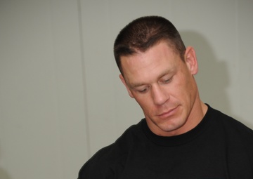 WWE at Forward Operating Base Loyalty