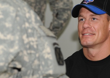 WWE at Forward Operating Base Loyalty