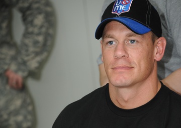 WWE at Forward Operating Base Loyalty