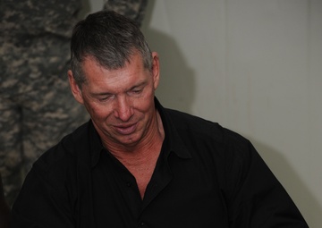 WWE at Forward Operating Base Loyalty